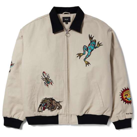 Huf Ανδρικό μπουφάν Bledsoe Work Jacket